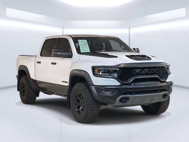 Used 2024 RAM 1500 TRX w/ TRX Level 1 Equipment Group AWD/4WD image 9