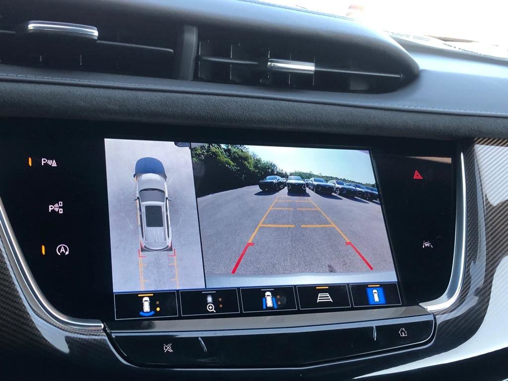 New 2025 Cadillac XT6 Premium Luxury w/ Platinum Package image 11