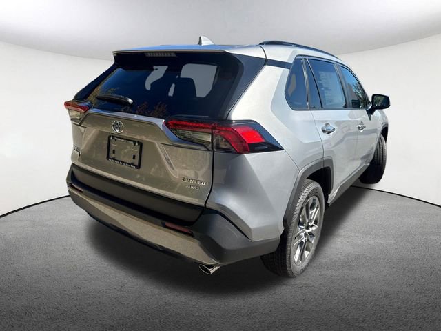 New 2025 Toyota RAV4 Limited image 12