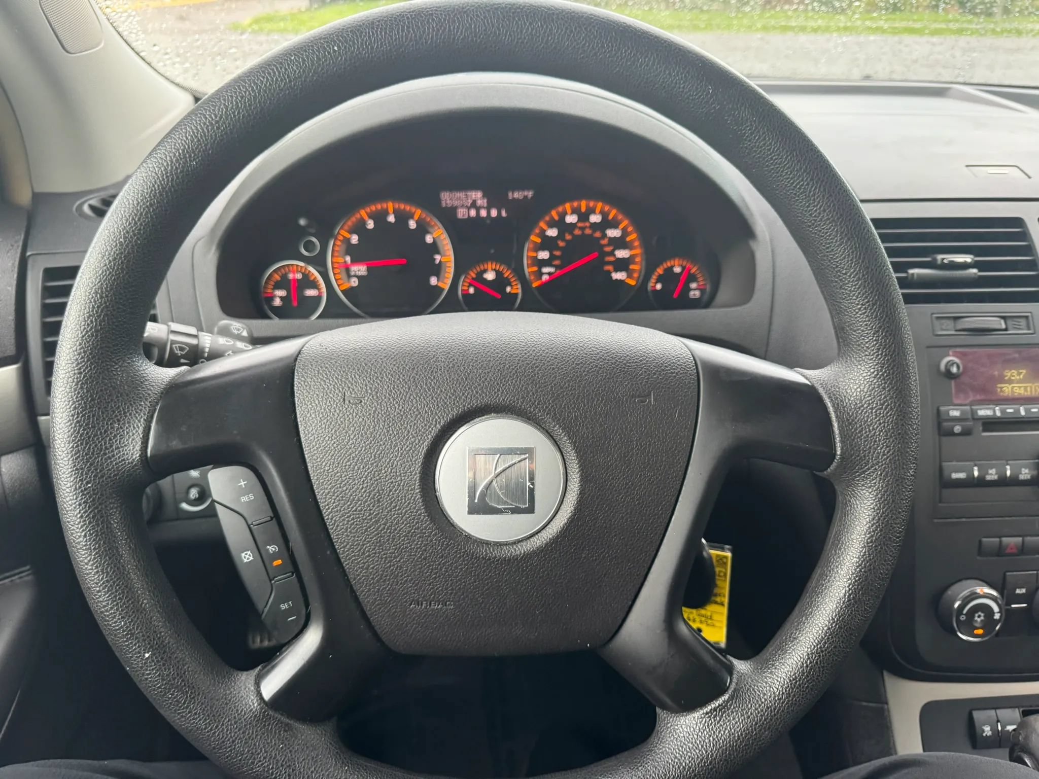 Used 2007 Saturn Outlook XE w/ Preferred Pkg FWD image 13