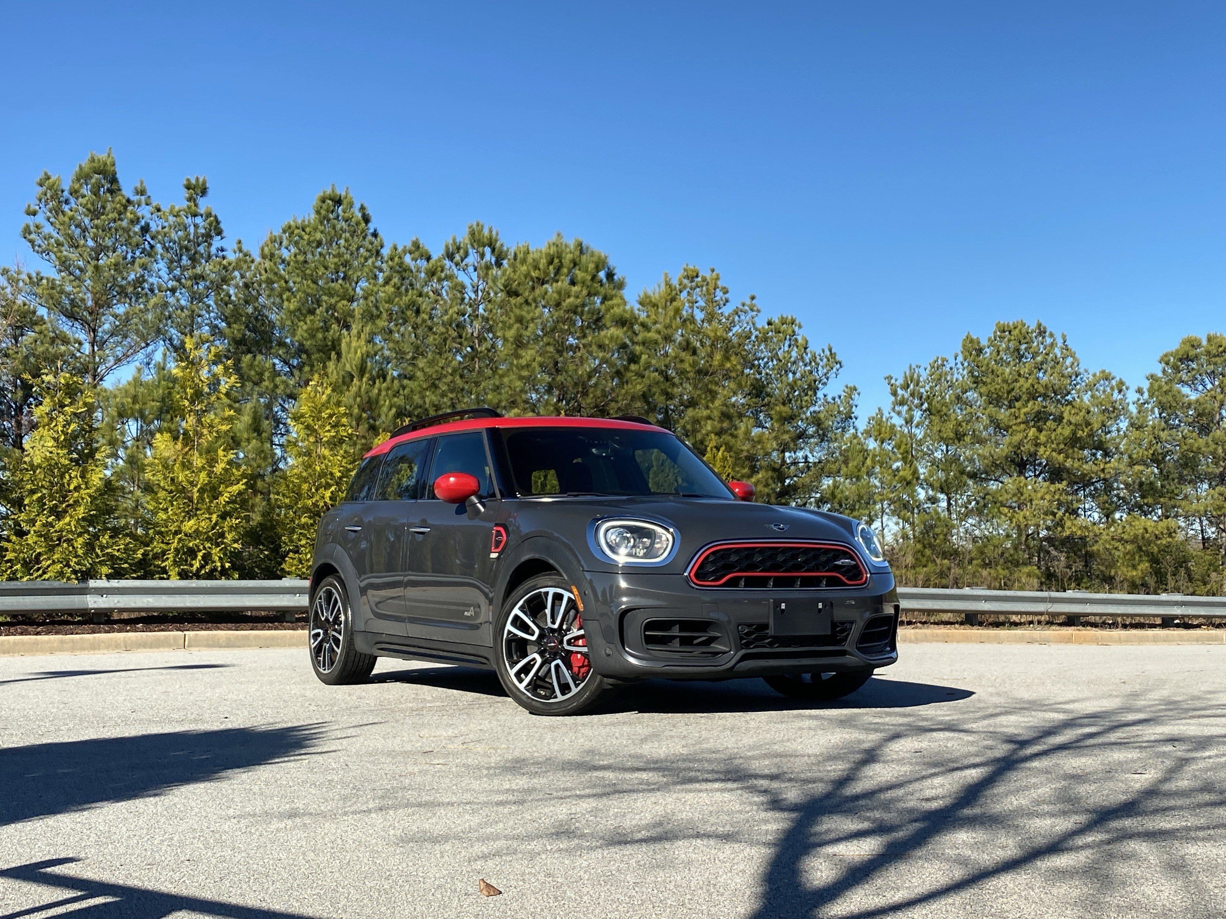 Used 2020 MINI Cooper Countryman John Cooper Works image 75