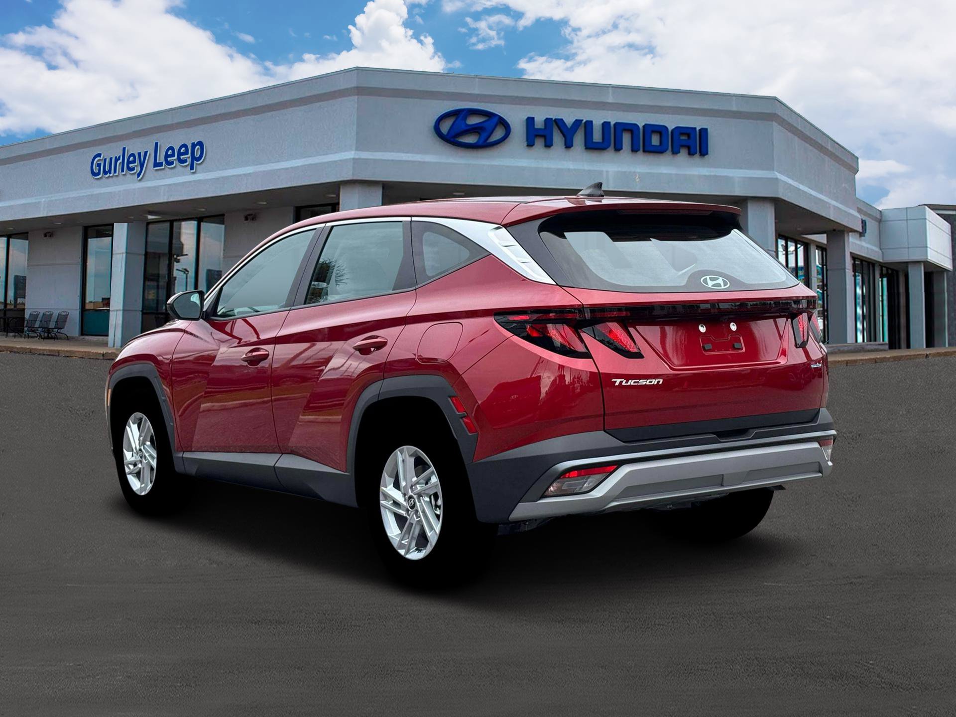 New 2026 Hyundai Tucson SE AWD/4WD image 5