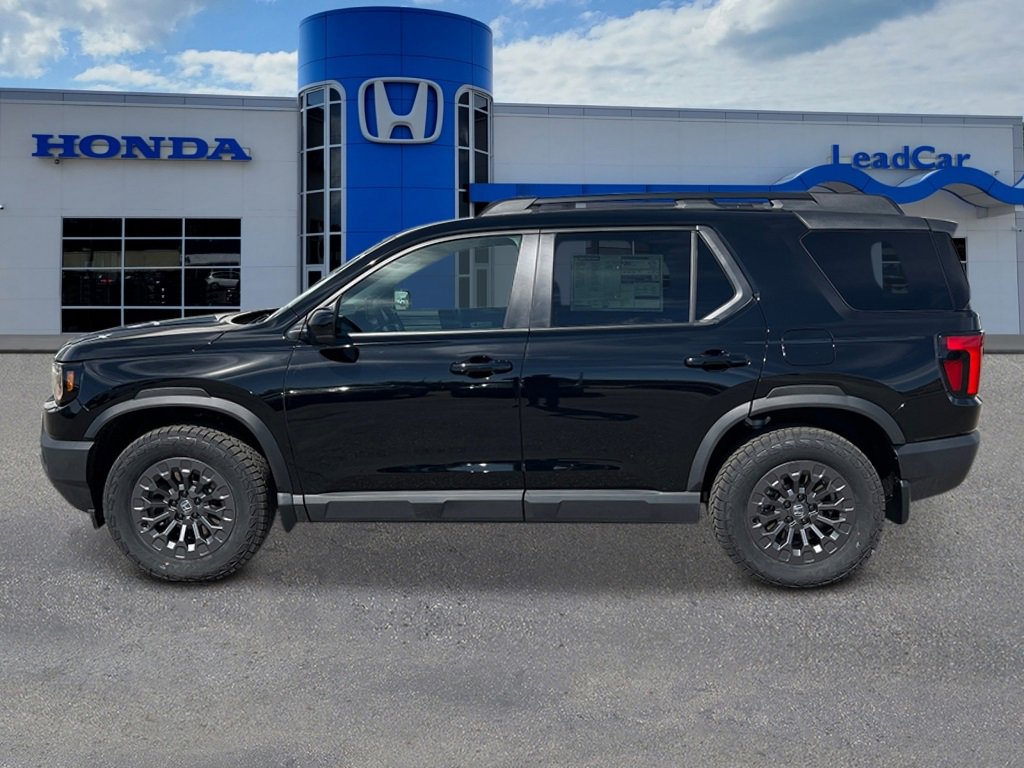 New 2026 Honda Passport TrailSport image 2