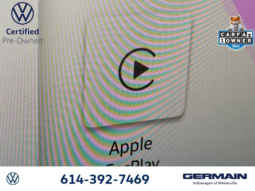 Certified 2025 Volkswagen Atlas SEL AWD/4WD image 32