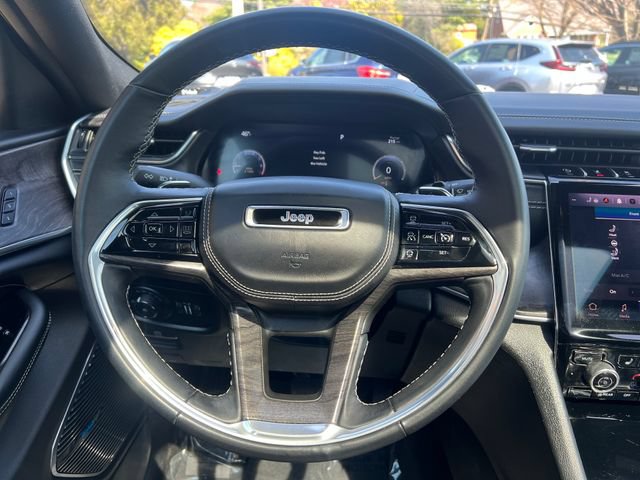 Used 2022 Jeep Grand Cherokee L Overland AWD/4WD image 13