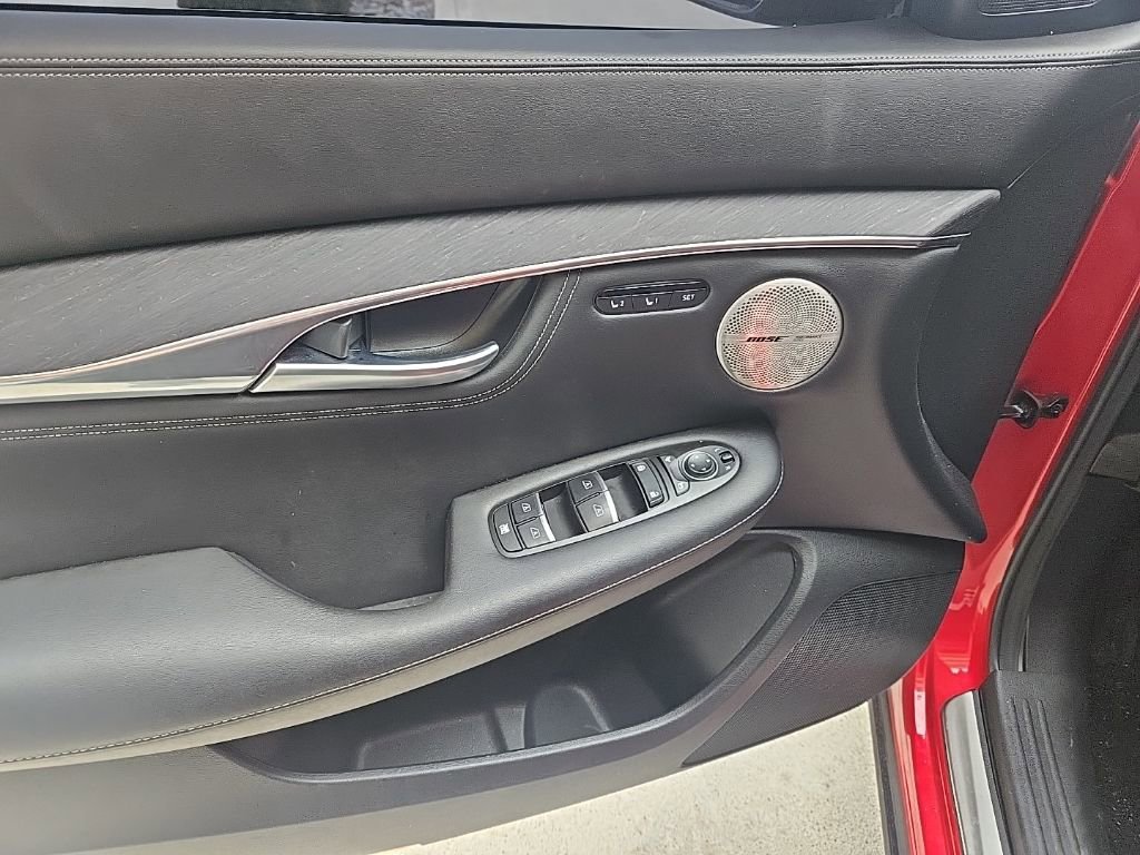 Used 2024 INFINITI QX55 Sensory w/ Lighting Package image 5