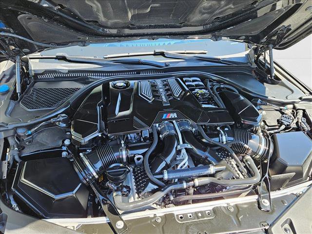 Used 2023 BMW M8 Competition w/ M Carbon Exterior Package image 21
