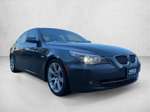 Used 2008 BMW 535i Sedan RWD image 3