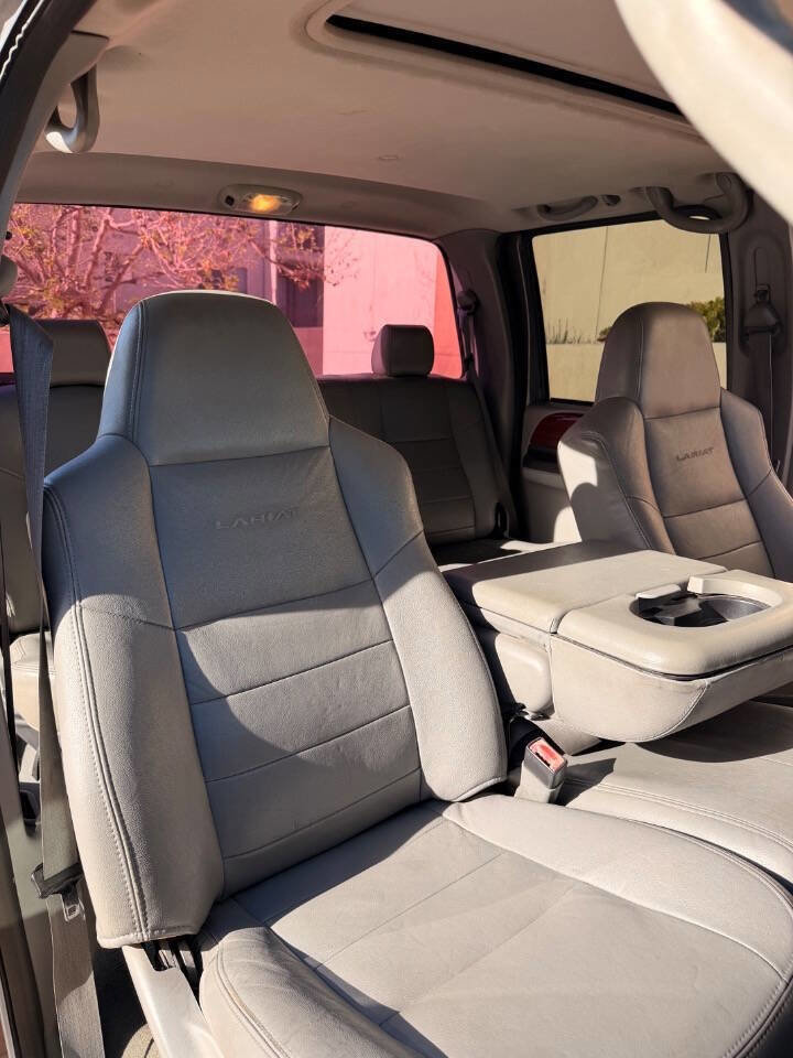 Used 2005 Ford F250 XLT image 15
