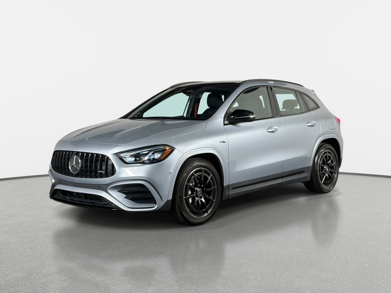 Used 2025 Mercedes-Benz GLA 35 AMG 4MATIC image 7