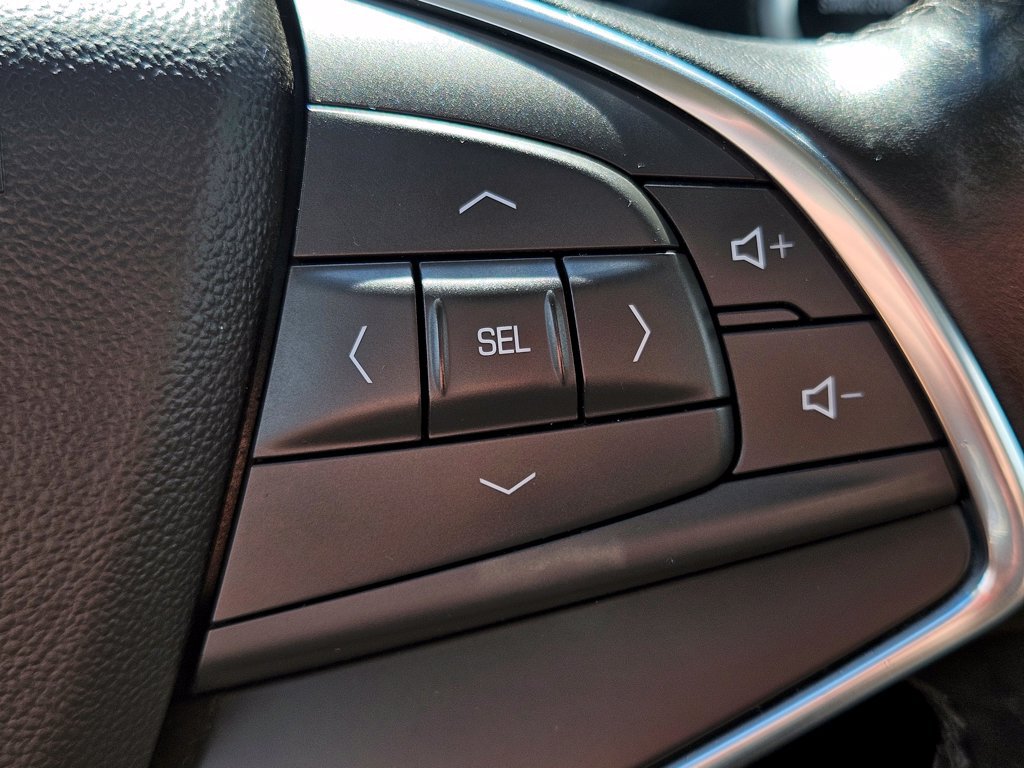 Used 2019 Cadillac XT5 Luxury AWD/4WD image 28