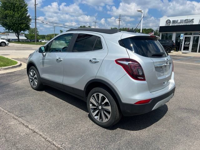Used 2022 Buick Encore Preferred w/ Safety Package AWD/4WD image 8