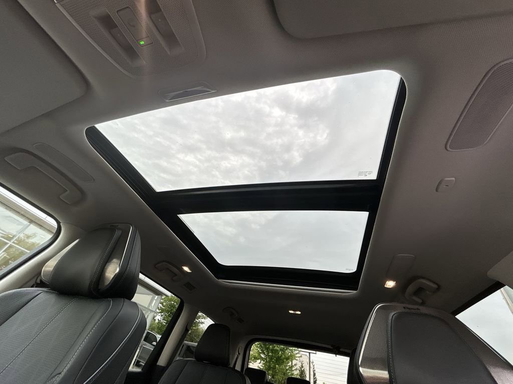 Certified 2025 INFINITI QX80 Sensory AWD/4WD image 25