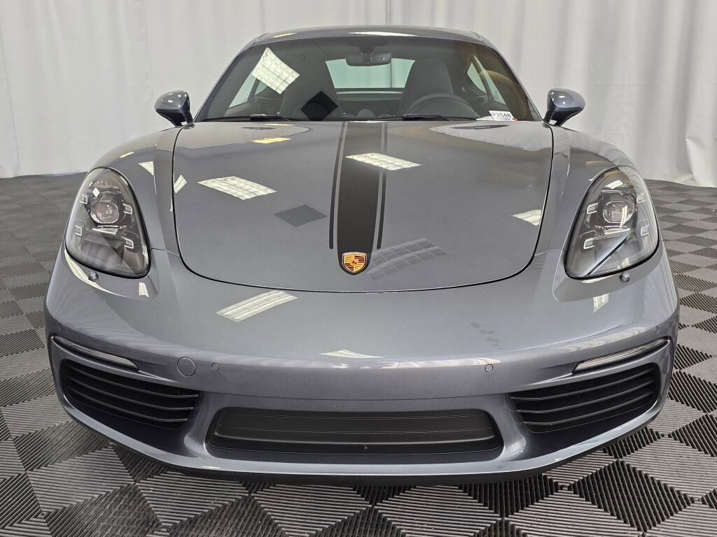 New 2025 Porsche 718 Cayman image 10