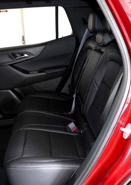 New 2026 Chevrolet Equinox LT w/ Convenience Package II image 20