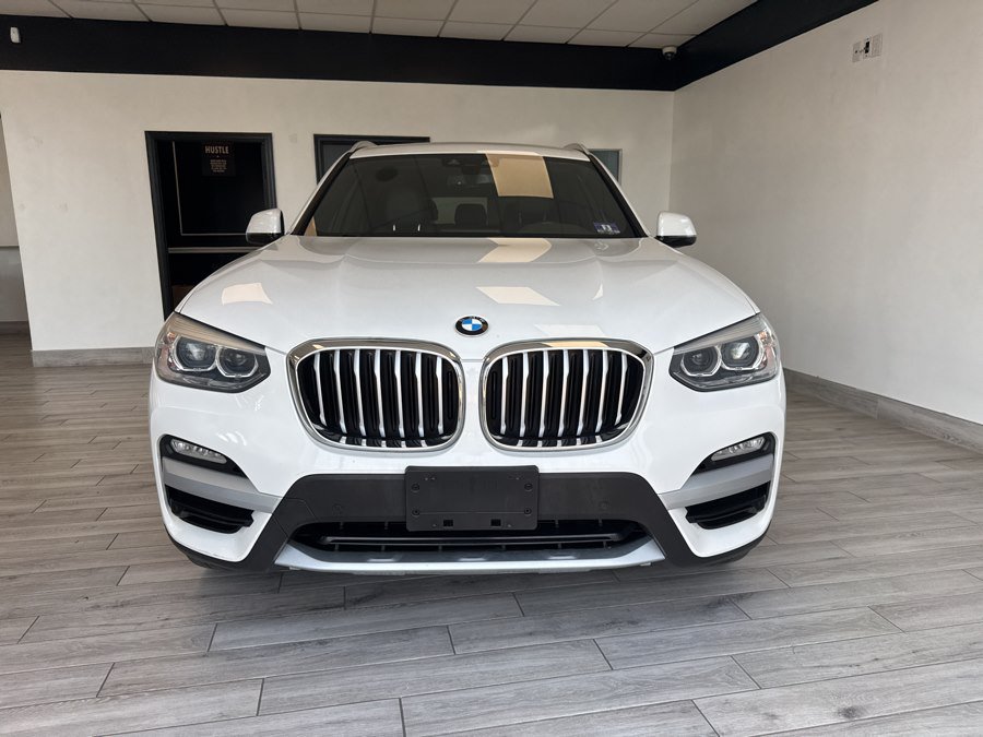 Used 2019 BMW X3 xDrive30i w/ Convenience Package AWD/4WD image 2