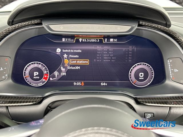 Used 2021 Audi R8 V10 performance AWD/4WD image 29
