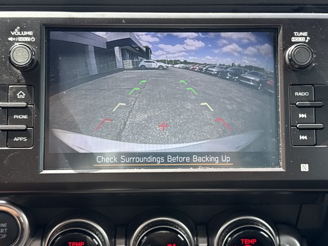 Used 2023 Subaru BRZ Limited RWD image 9