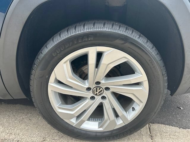 Used 2022 Volkswagen Atlas SE AWD/4WD image 36