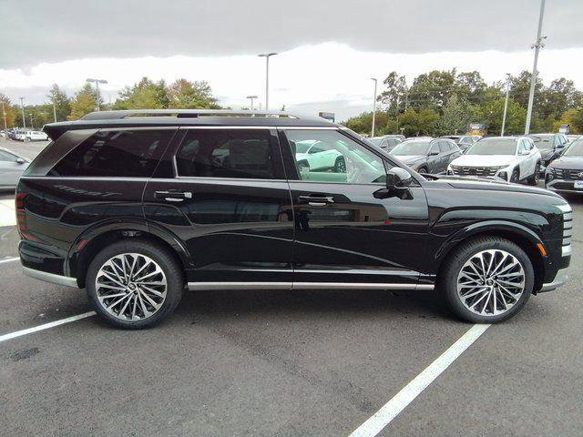 New 2026 Hyundai Palisade Calligraphy image 9