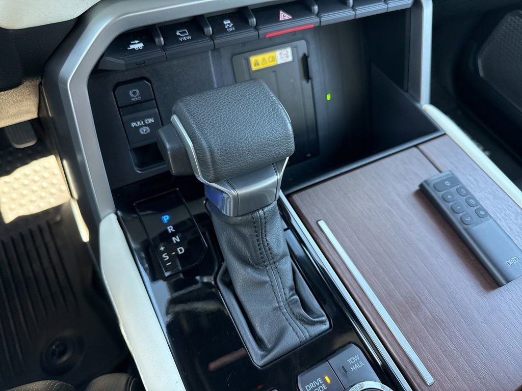 Used 2023 Toyota Tundra Capstone image 19