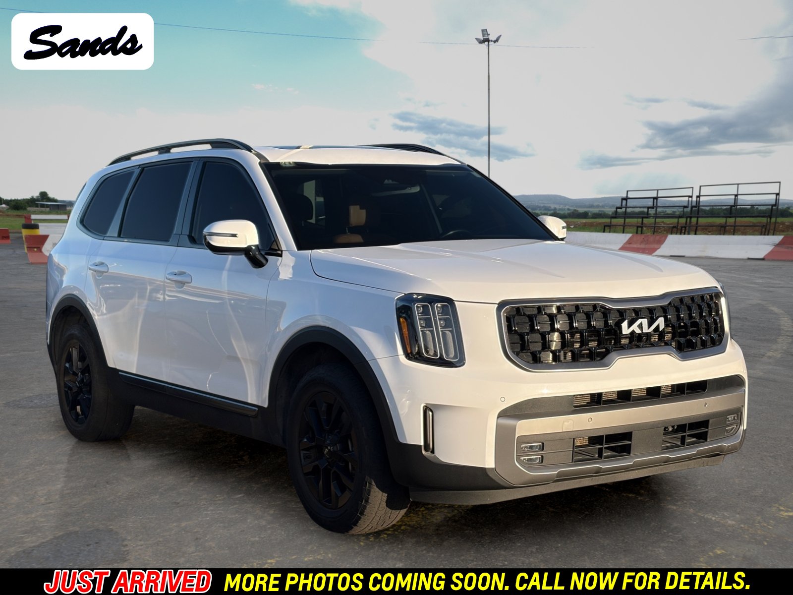 Certified 2023 Kia Telluride SX X-Pro