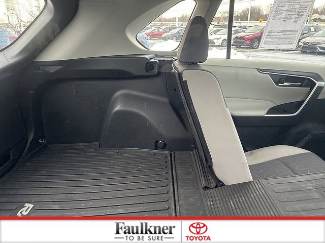 Certified 2023 Toyota RAV4 XLE w/ Convenience Package image 24