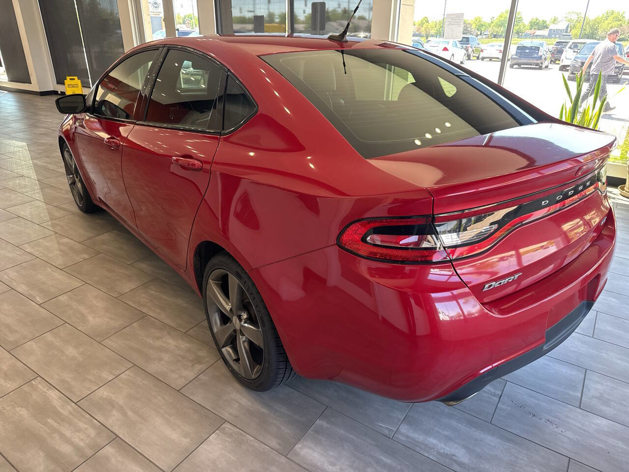 Used 2016 Dodge Dart GT w/ Sun/Sound Group image 13