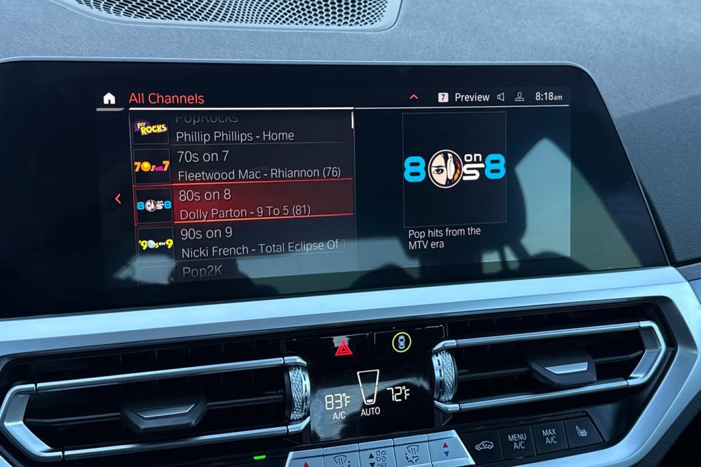 Used 2022 BMW 330i Sedan w/ Premium Package 2 image 19