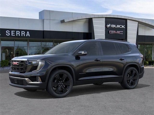 New 2025 GMC Acadia Elevation w/ Elevation Premium Package image 2