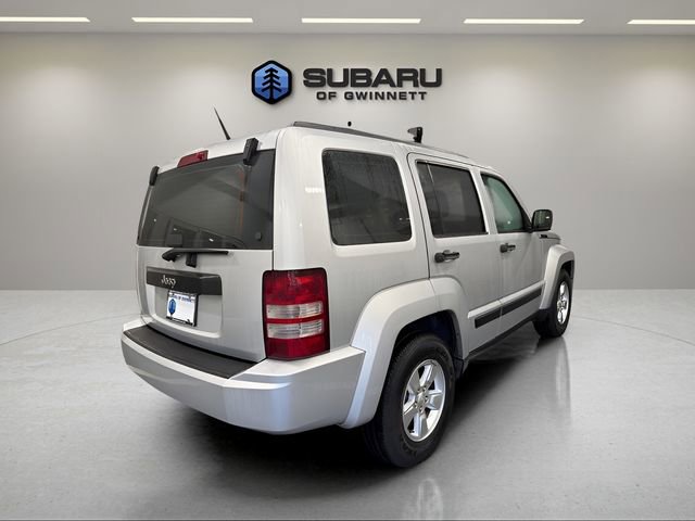 Used 2011 Jeep Liberty Sport image 5