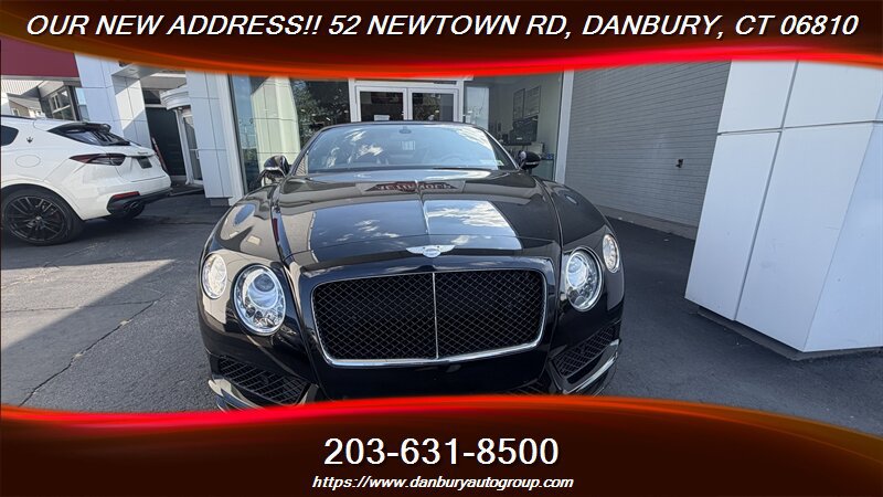 Used 2015 Bentley Continental GT V8 S AWD/4WD image 15