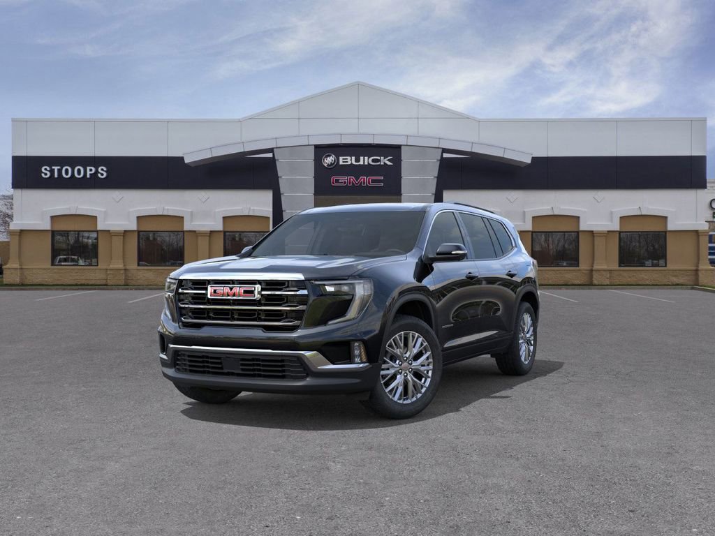 New 2026 GMC Acadia Elevation w/ Elevation Premium Package image 8