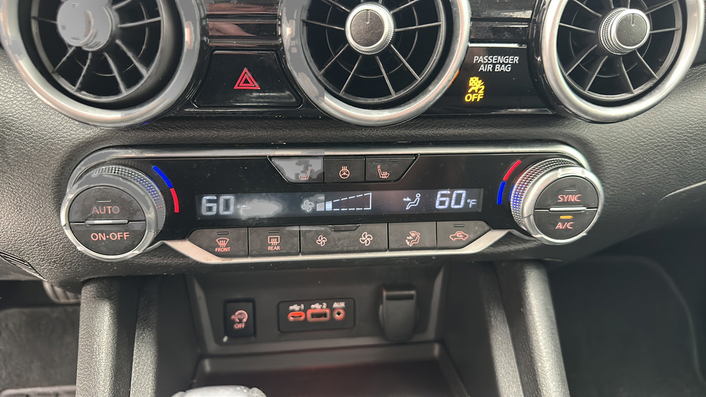 Used 2024 Nissan Sentra SV w/ All-Weather Package FWD image 20