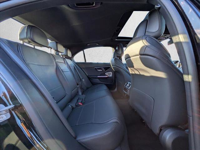 Certified 2025 Mercedes-Benz C 300 Sedan image 20