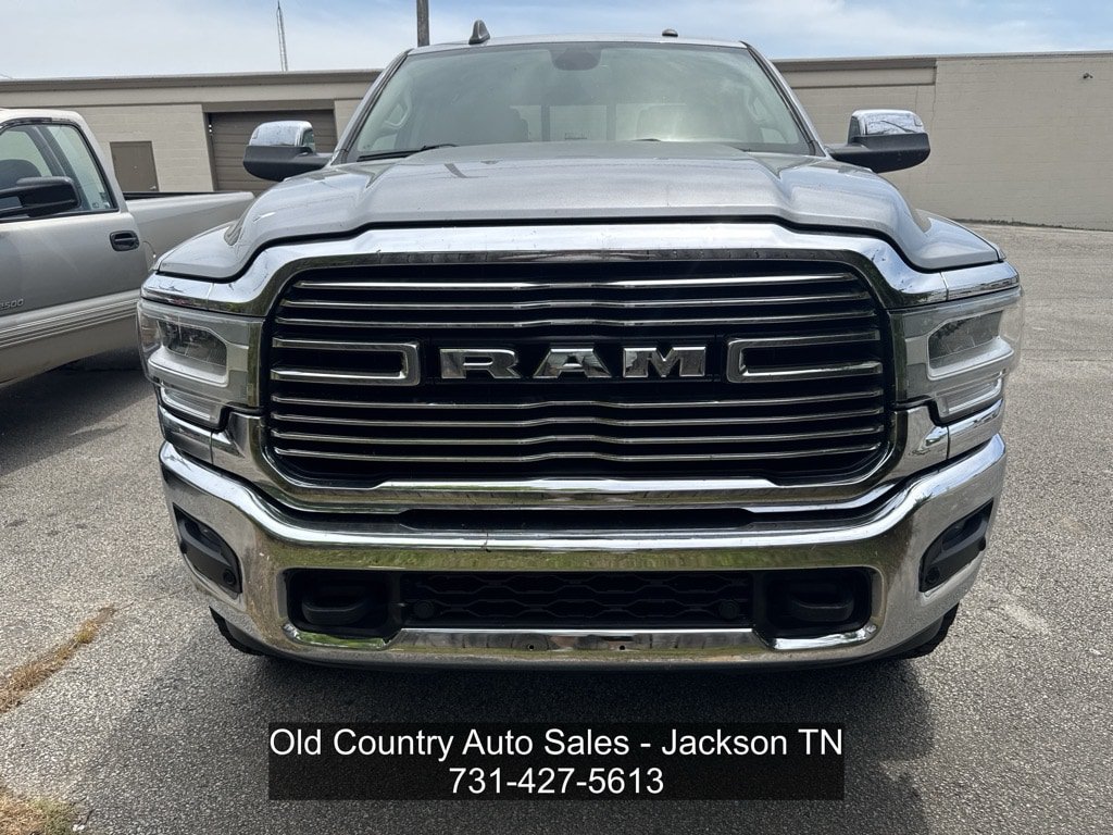 Used 2020 RAM 2500 Laramie AWD/4WD image 11