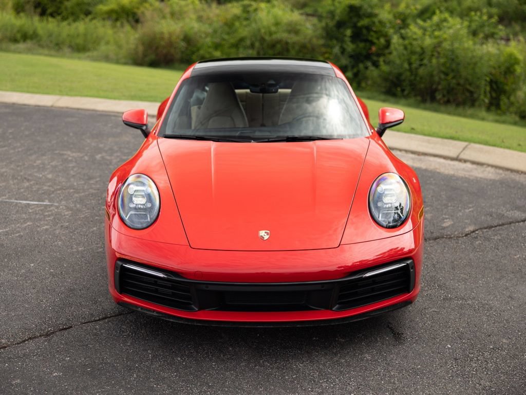 Used 2024 Porsche 911 Carrera S RWD image 11