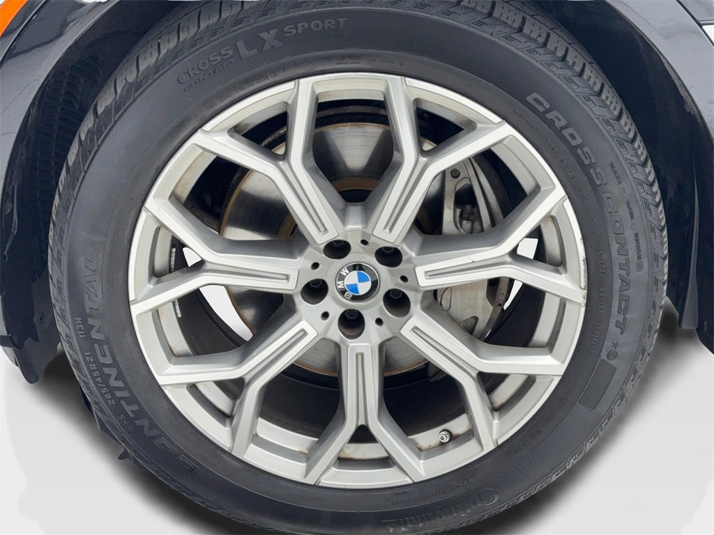 Used 2024 BMW X7 xDrive40i image 57