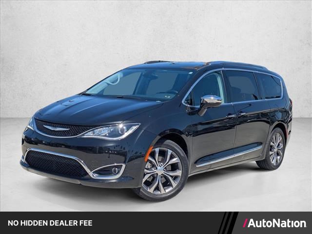 Used 2017 Chrysler Pacifica Limited FWD video 1
