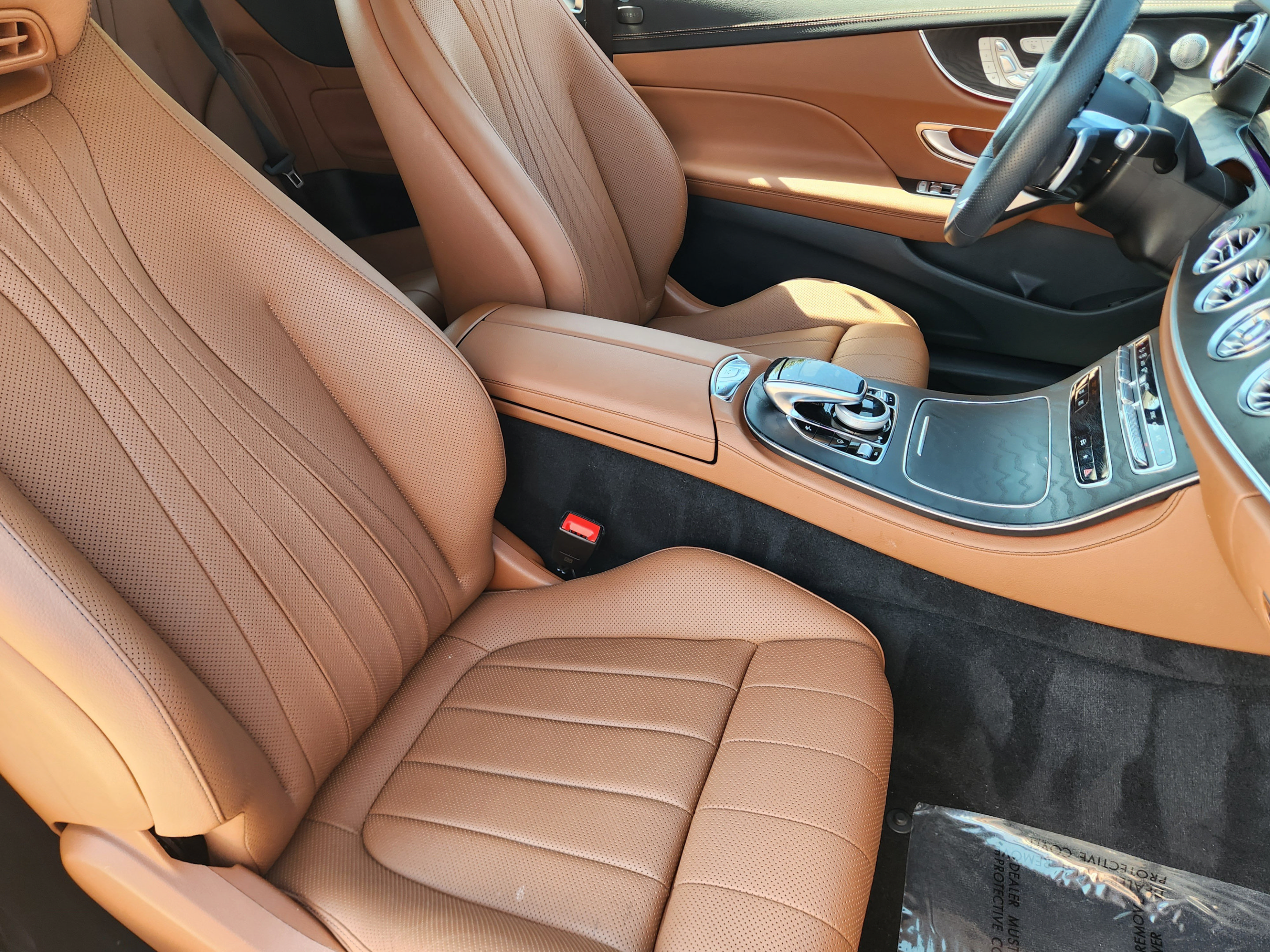 Used 2023 Mercedes-Benz E 450 Cabriolet image 7