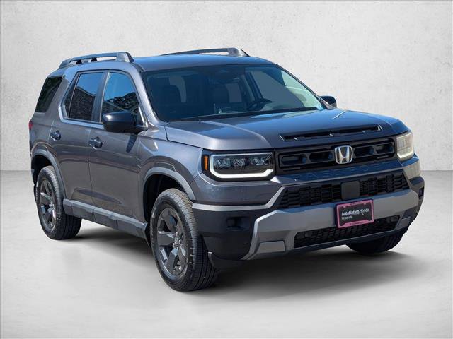 New 2026 Honda Passport RTL image 6