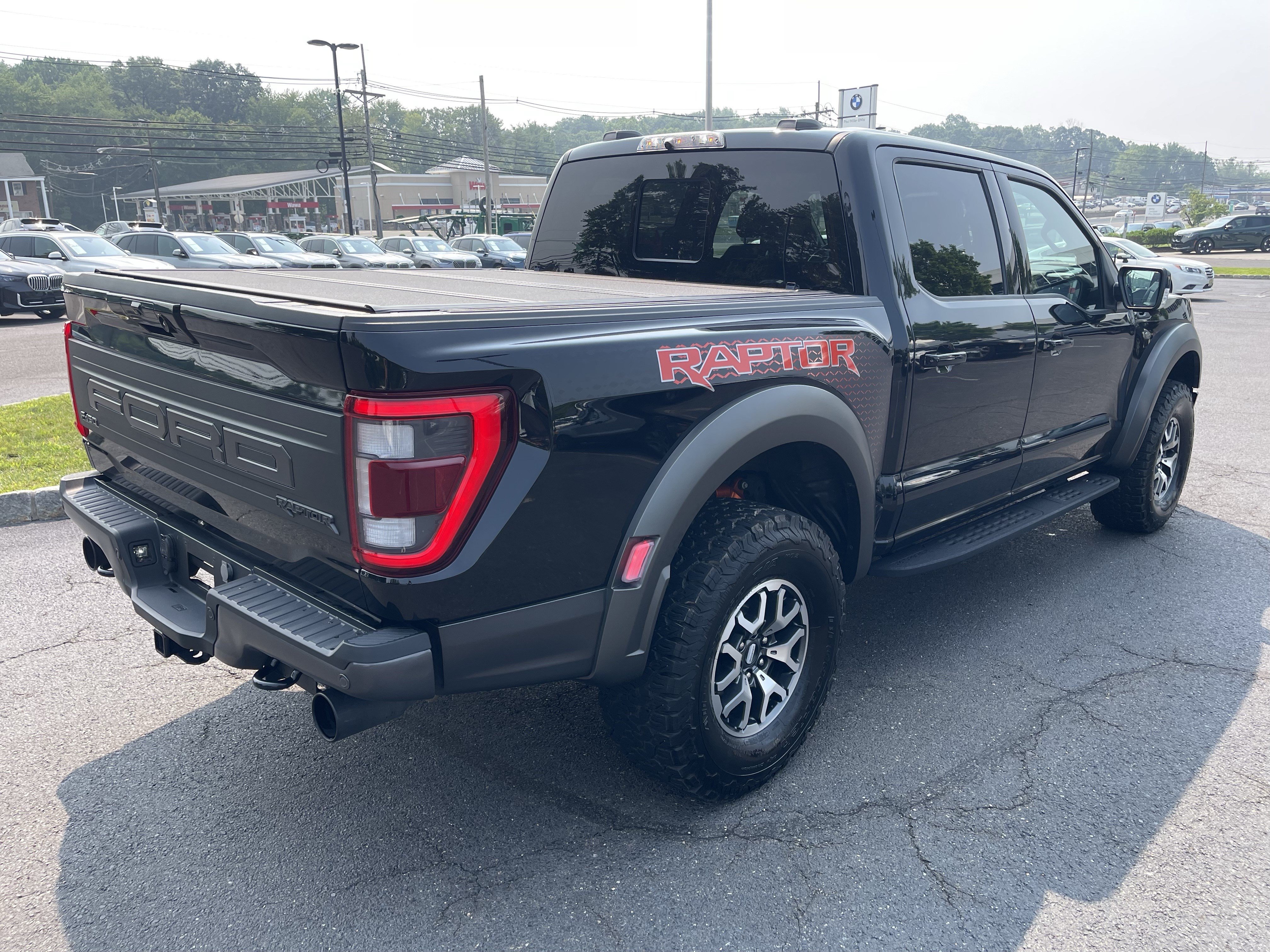 Used 2023 Ford F150 Raptor AWD/4WD image 6