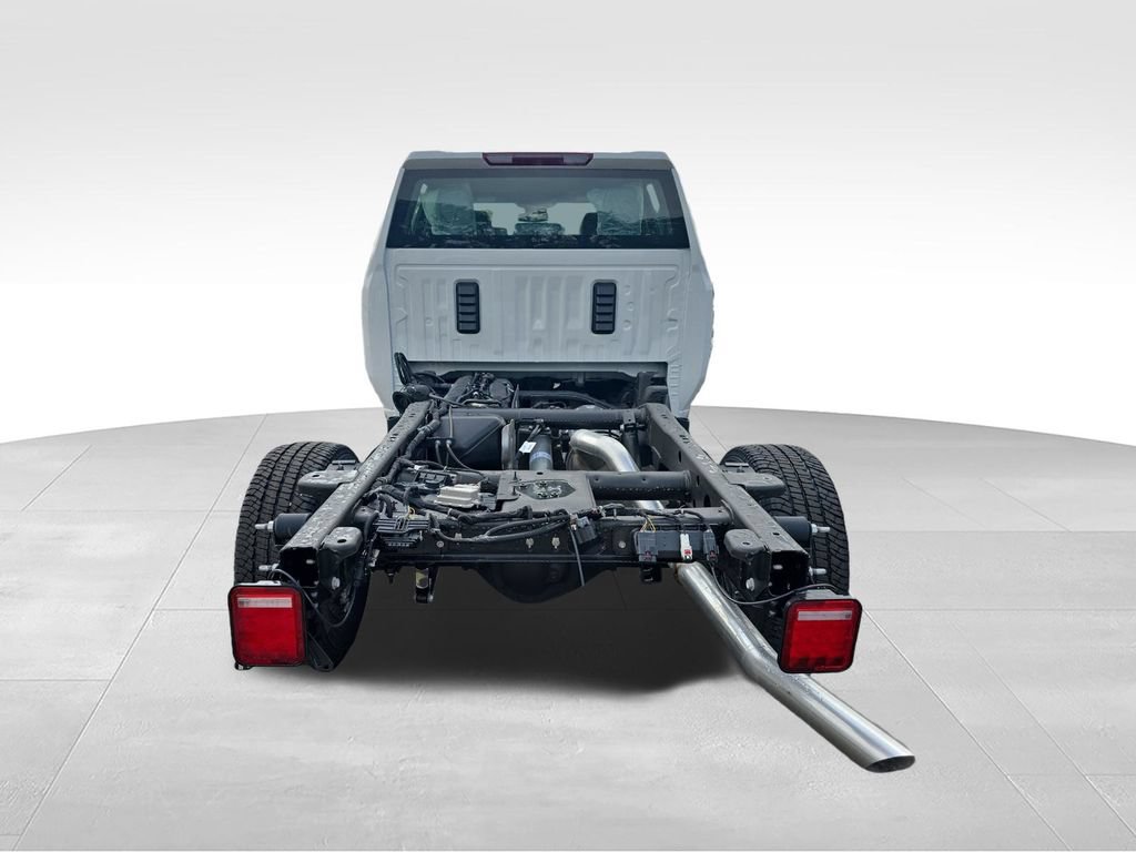 New 2026 Chevrolet Silverado 3500 W/T w/ WT Fleet Convenience Package AWD/4WD image 8