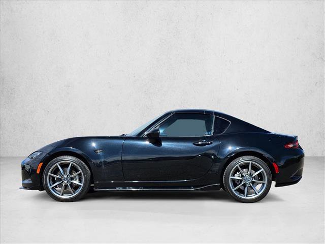 Used 2023 MAZDA MX-5 Miata Grand Touring w/ Appearance Package image 9