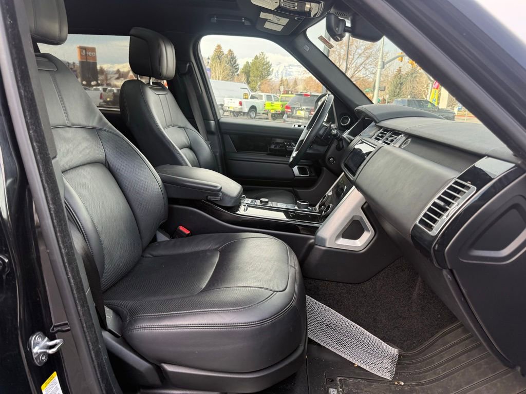 Used 2021 Land Rover Range Rover P525 Westminster Edition LWB image 14