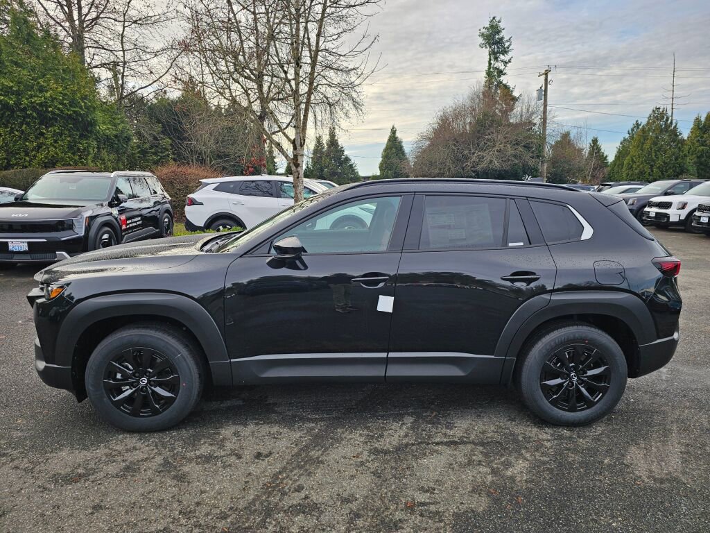 New 2026 MAZDA CX-50 AWD 2.5 Hybrid w/ Cargo Package image 8