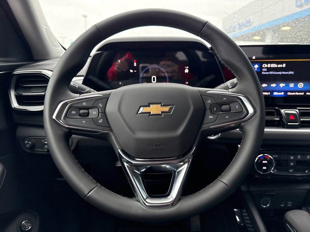 New 2026 Chevrolet TrailBlazer LT w/ Convenience Package image 18
