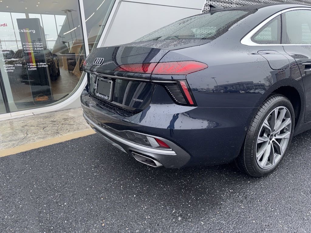 New 2026 Audi A6 Premium image 7