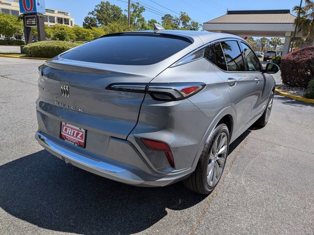 New 2026 Buick Envista Preferred FWD image 4