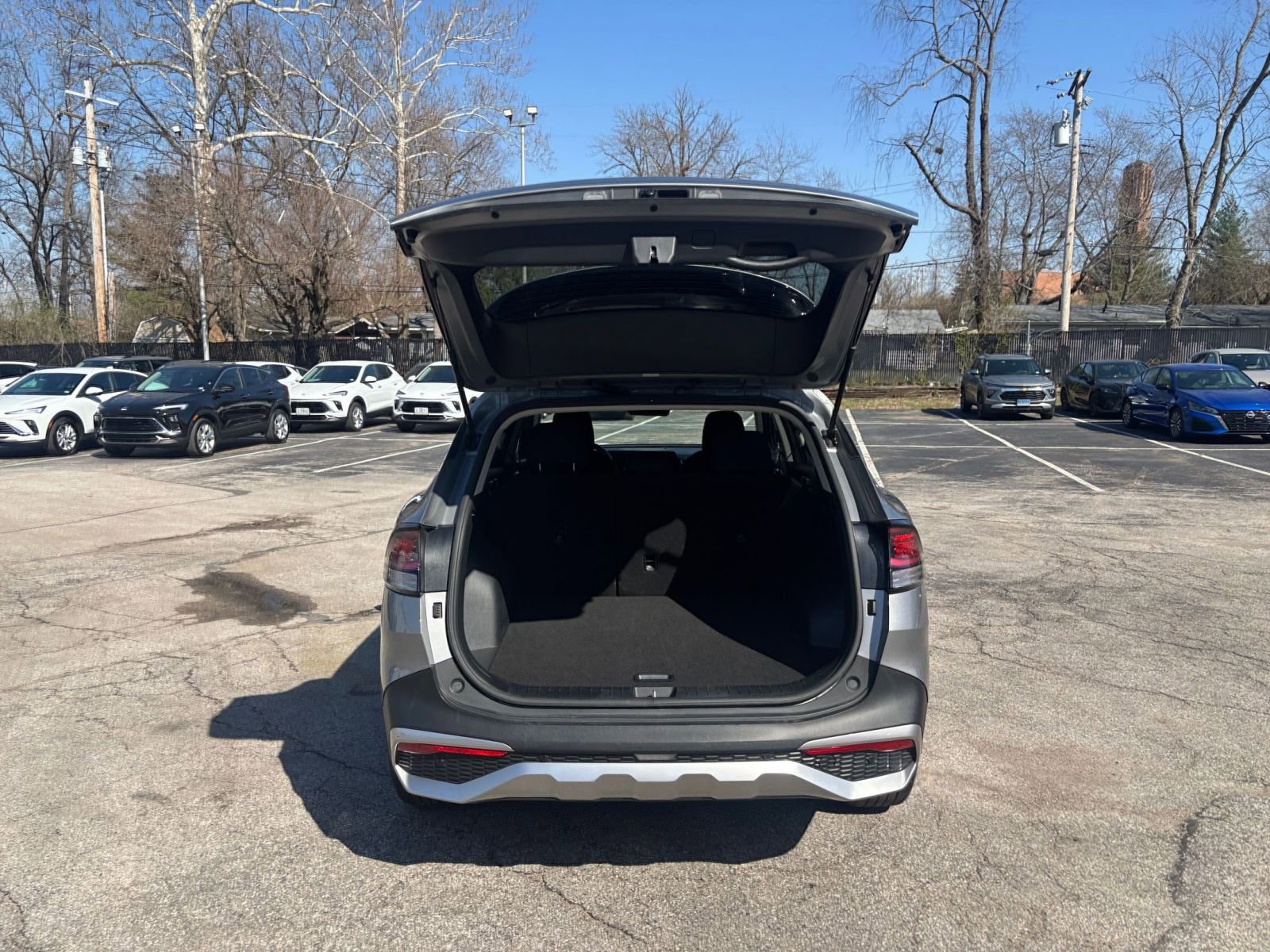 Used 2025 Kia Sportage LX image 29